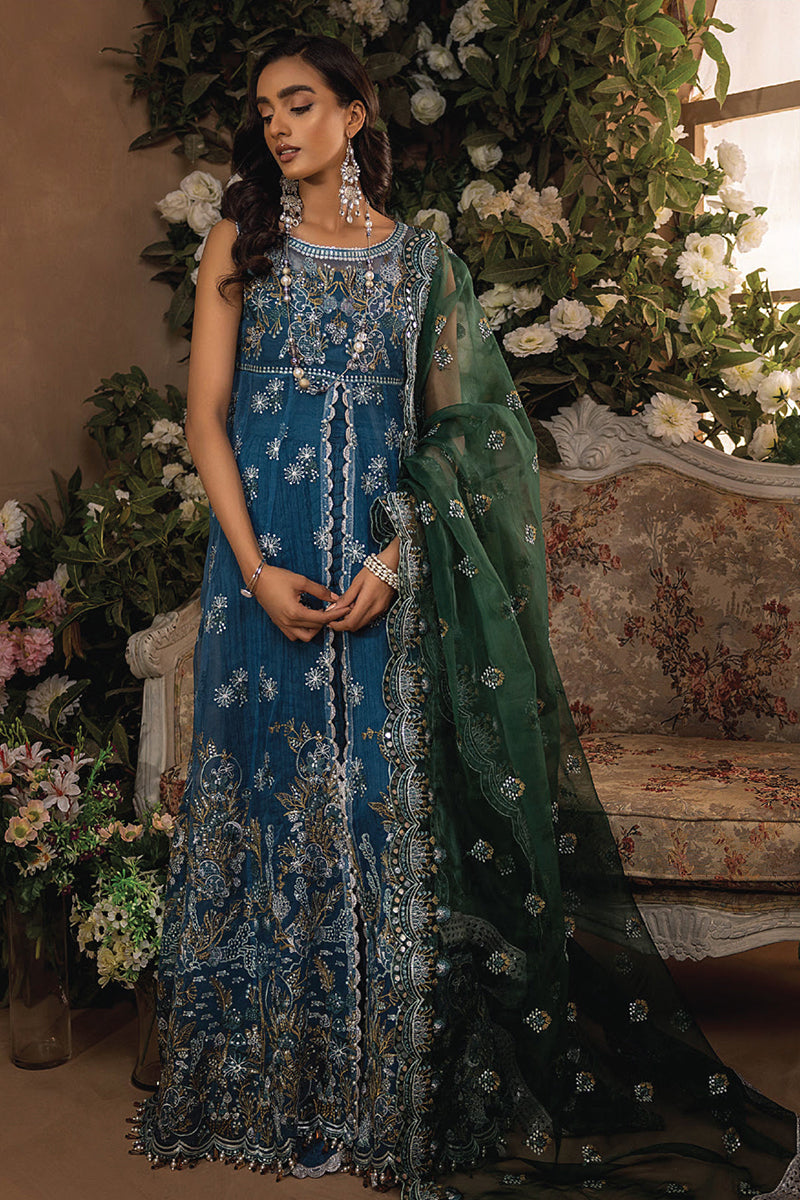 Awwal - Nikhaar Unstitched Formals '22
