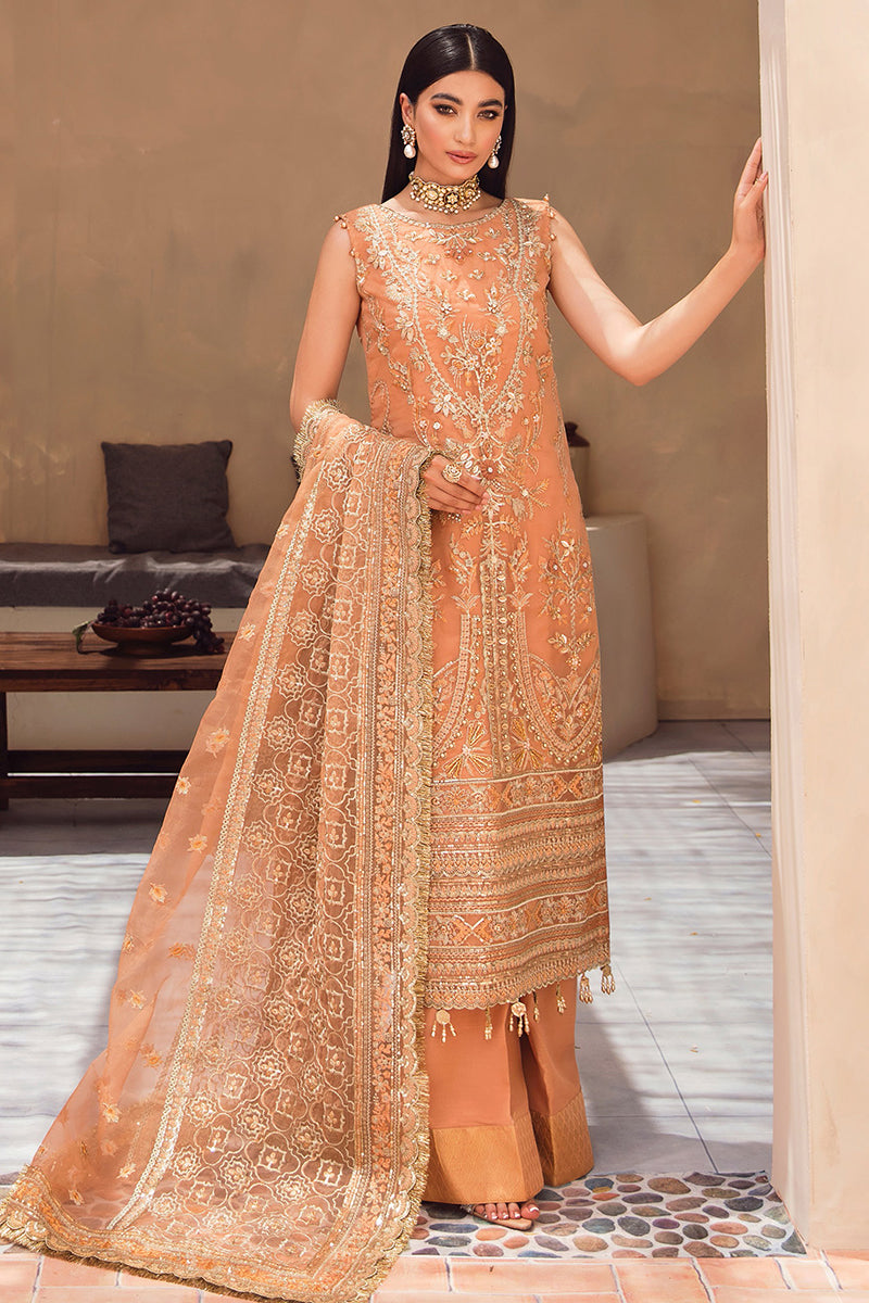 Gulaal Eid Unstitched Luxury Formals '22