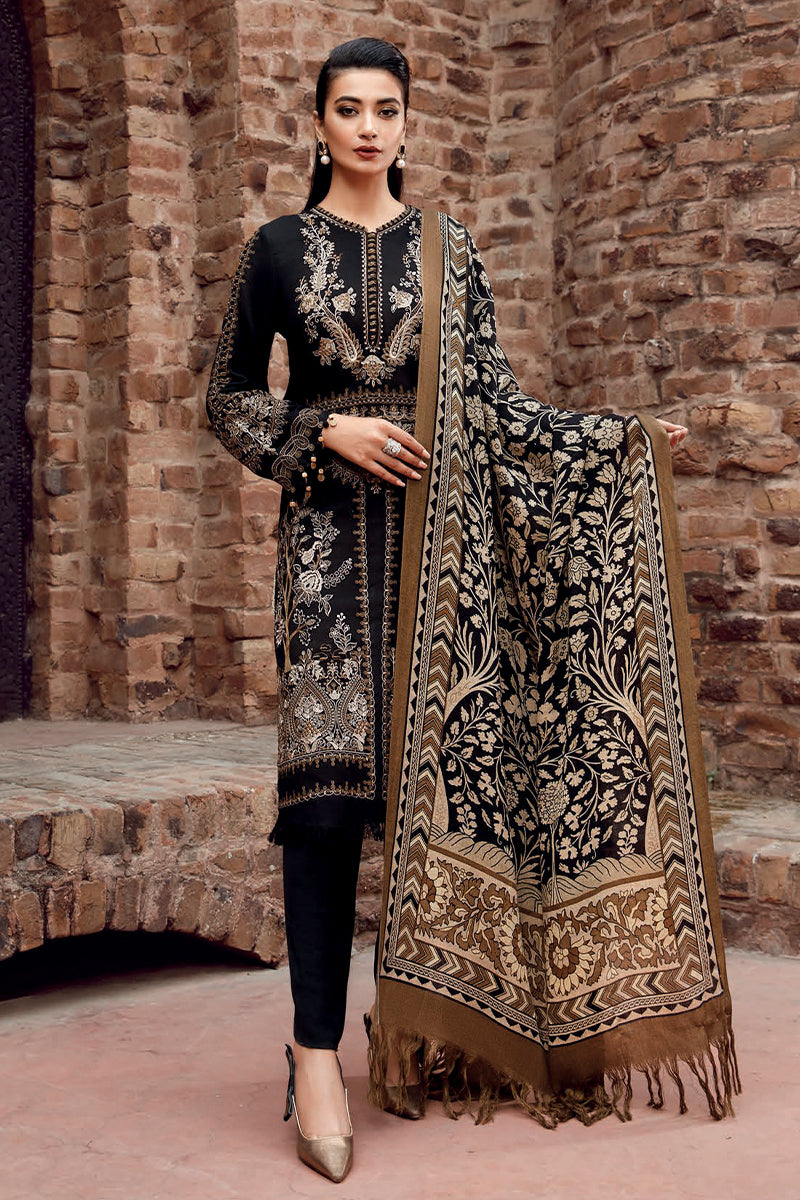 Maria B - M Prints Shawl Collection '22