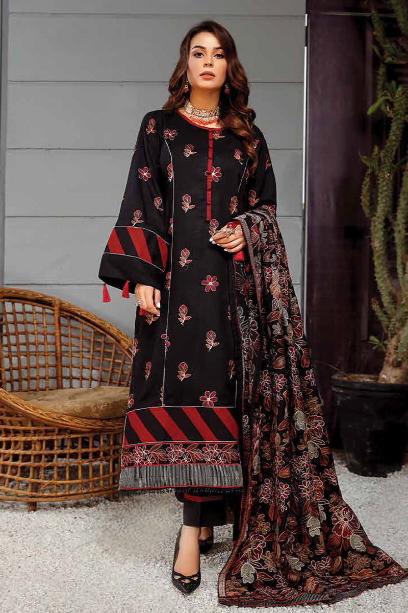 Mahnur - Mehr Bano - Luxury Embroidered Collection