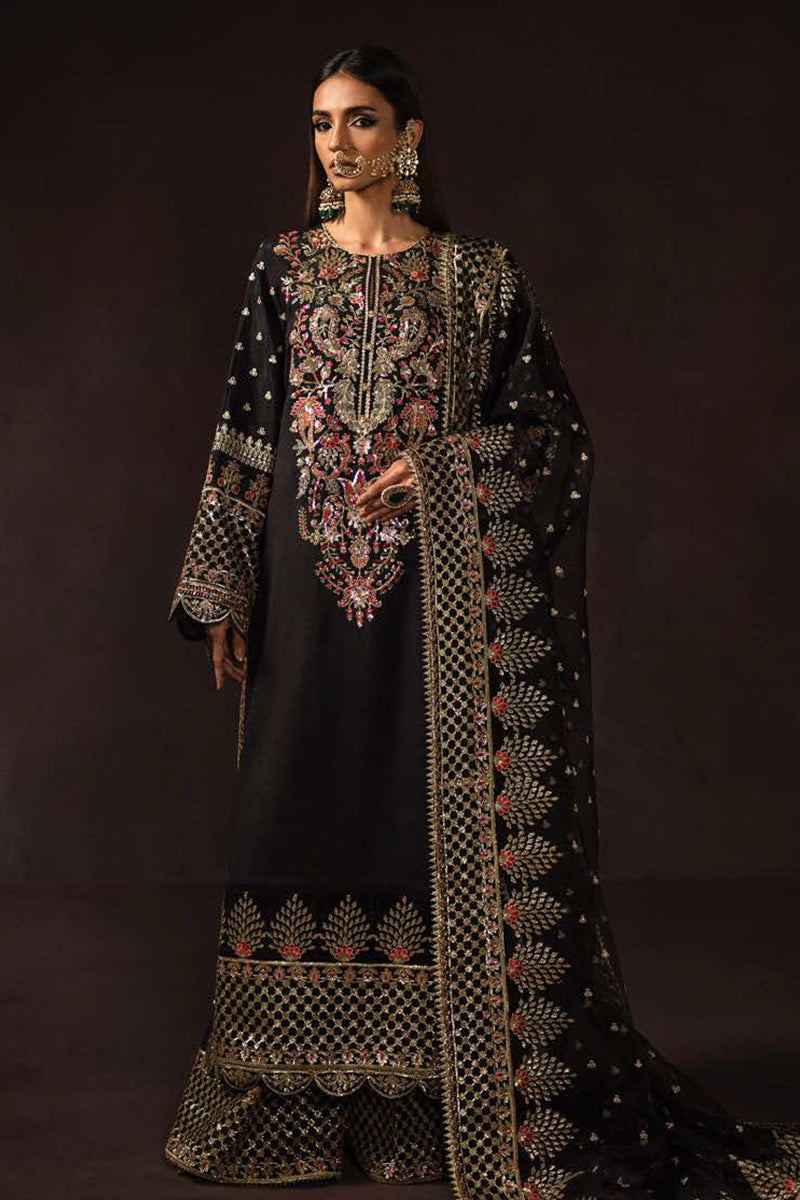 Ayzel by Afrozeh - Divani - The Silk Edit