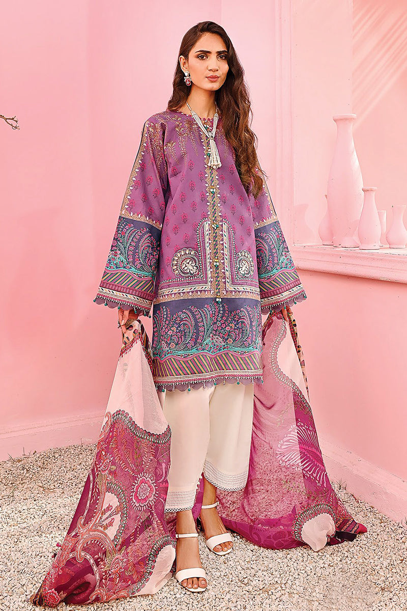 Anaya by Kiran Chaudhary - Viva Prints - Luxury Chiffon '23