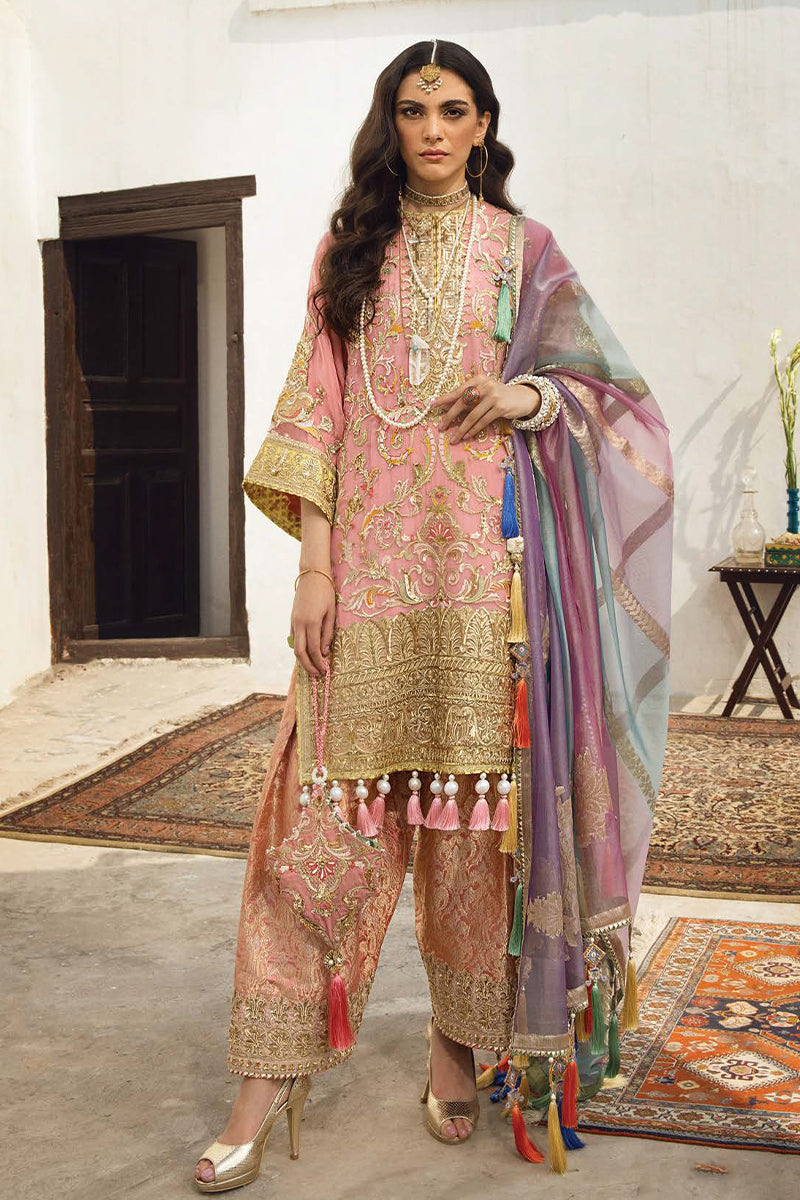 Anaya by Kiran Chaudhary X Kamiar Rokni - Wedding Collection