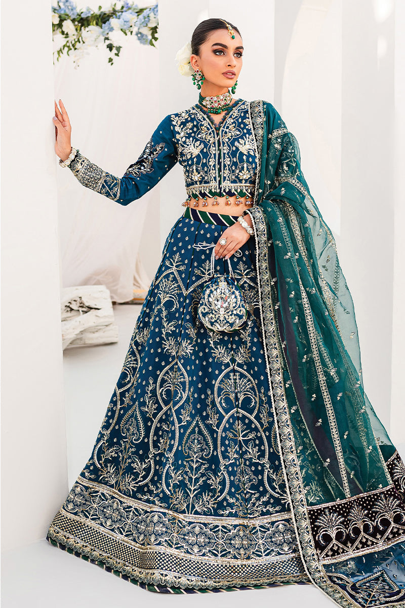 Gulaal Wedding Unstitched Collection '22