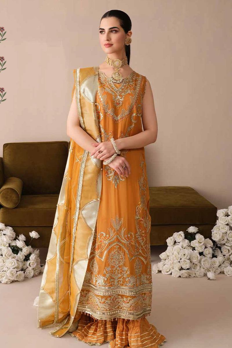 Freesia Premium - Noor Jahan Collection '22
