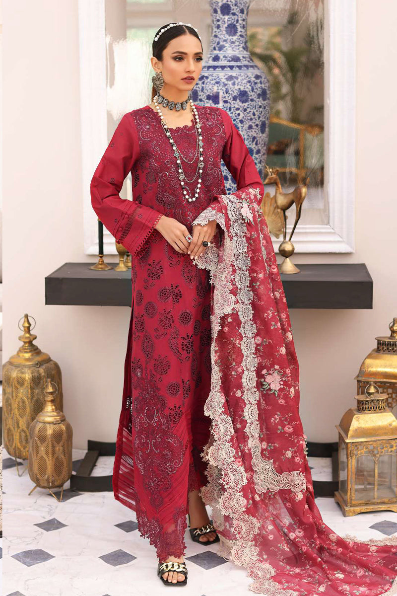 Elaf - Chickankari Collection '23