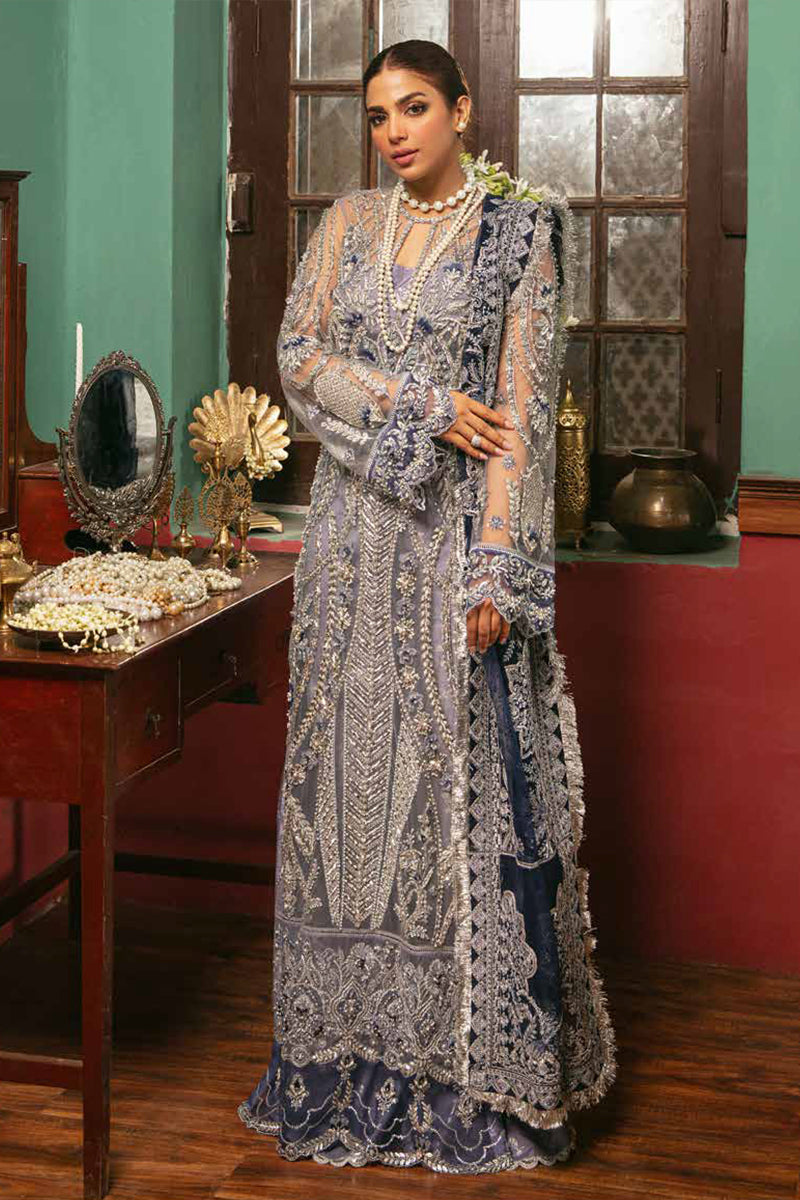 Maryam Hussain - Gulaab Unstitched Wedding Collection '22