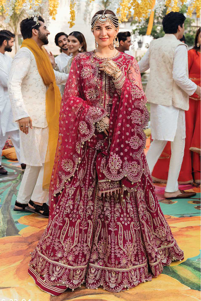 Afrozeh - Shehnai - Wedding Formals '22