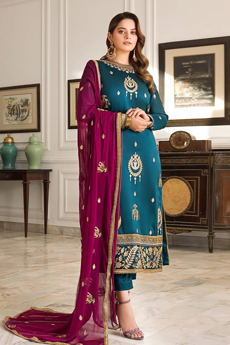 Asim Jofa - Noorie & Maahru Collection