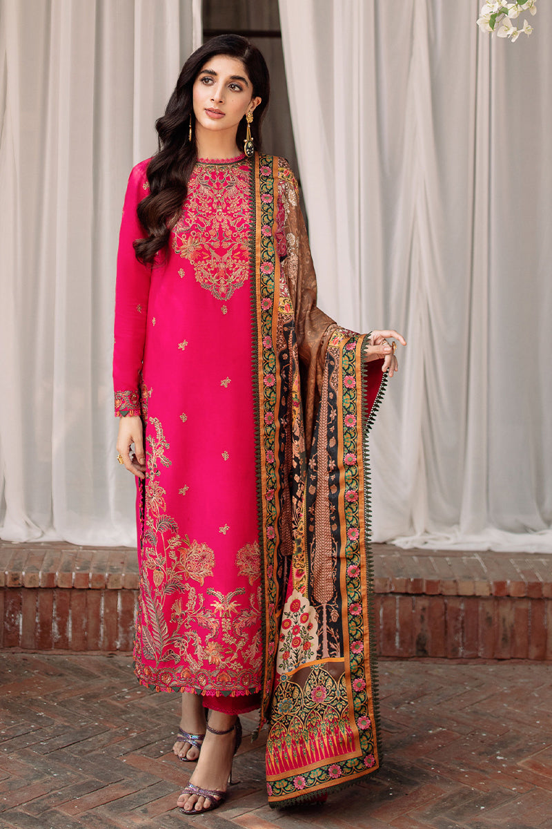 Asim Jofa - Asra Winter Collection '22