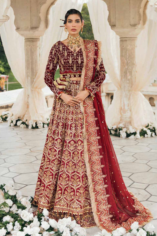 Ayzel by Afrozeh - Brides '22