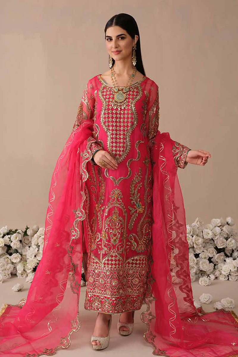 Freesia Premium - Noor Jahan Collection '22