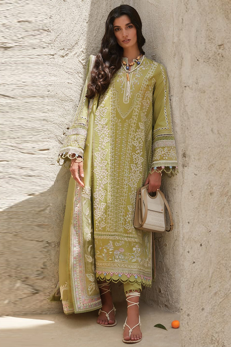 Suffuse Unstitched Festive Lawn '22