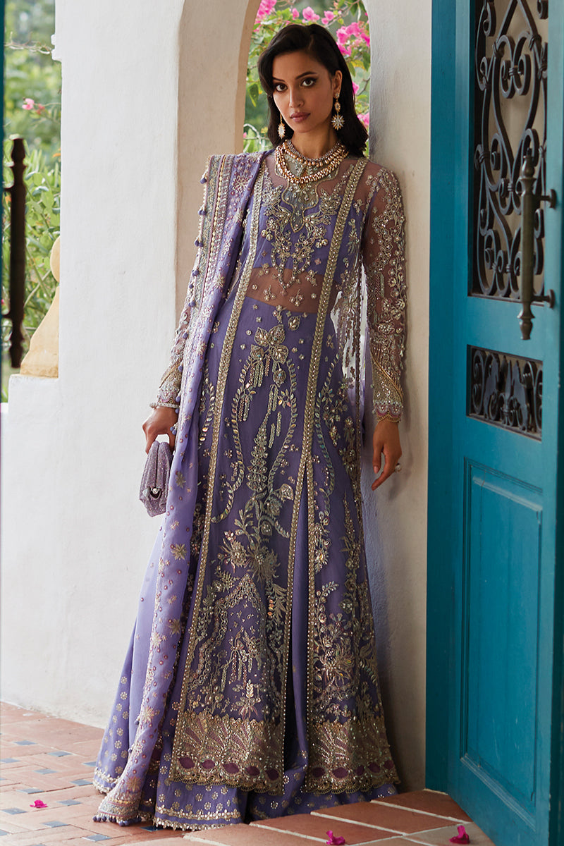 Suffuse Wedding Luxury Unstitched Formals