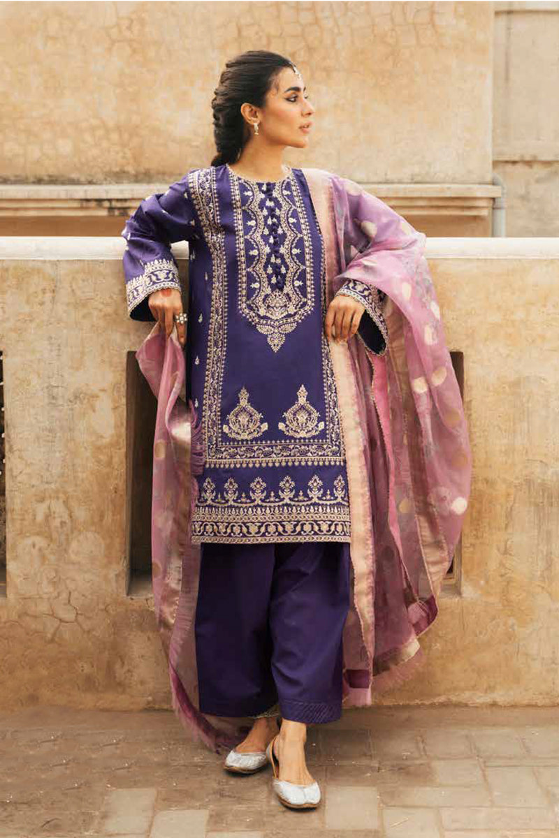 EID LUXURY UNSTITCHED 2022