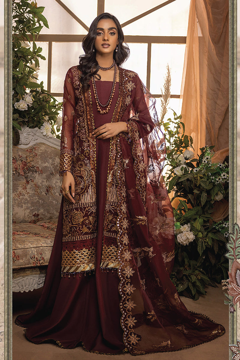 Awwal - Nikhaar Unstitched Formals '22