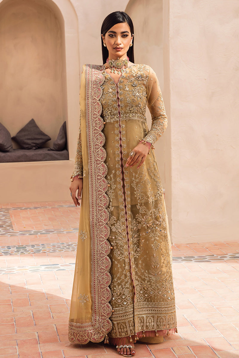 Gulaal Eid Unstitched Luxury Formals '22