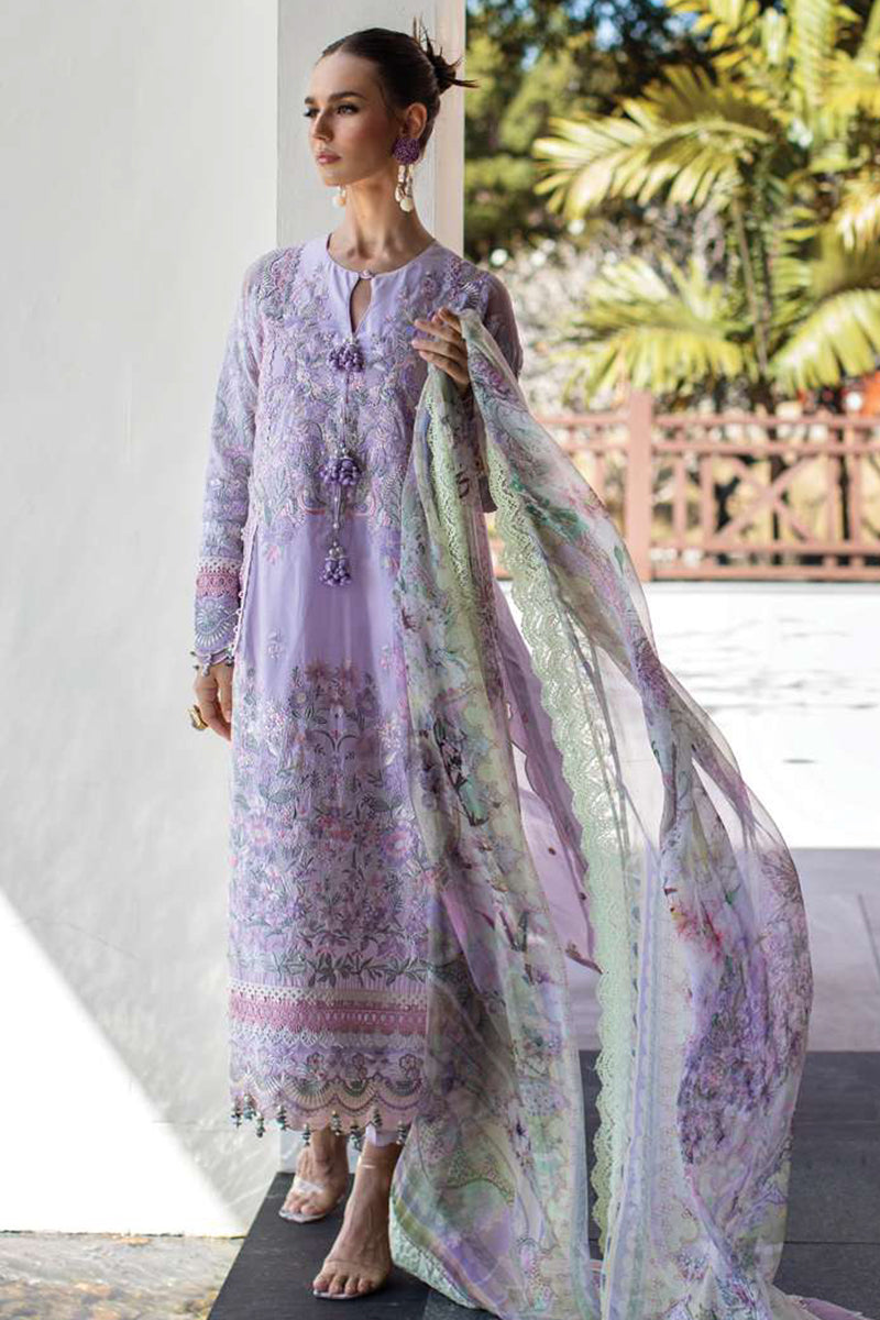 Ansab Jahangir - Zoha Luxury Lawn '23