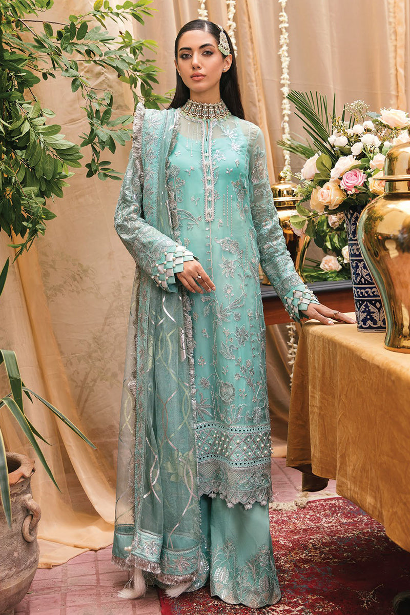 Ayzel by Afrozeh - Noroz Luxury Chiffon Collection Vol:II