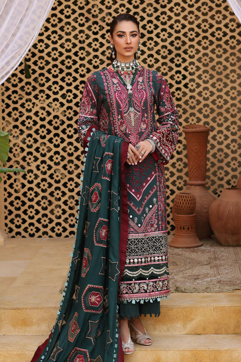 Elaf - Luxury Winter Collection