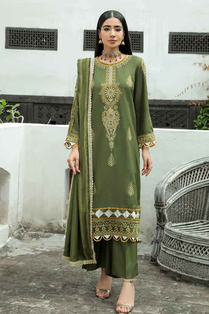Parishay - Dastak - Winter Collection '22