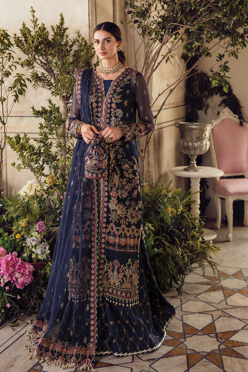 Afrozeh Lafushia '22