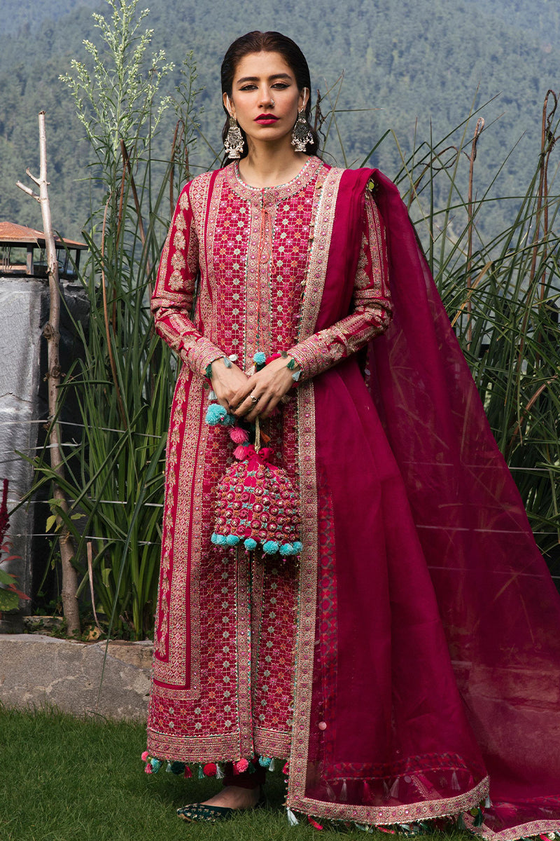 Hussain Rehar - Karandi Autumn Winter Unstitched Collection '22