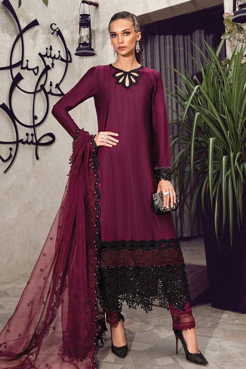 Maria B - Sateen Fall Collection '22