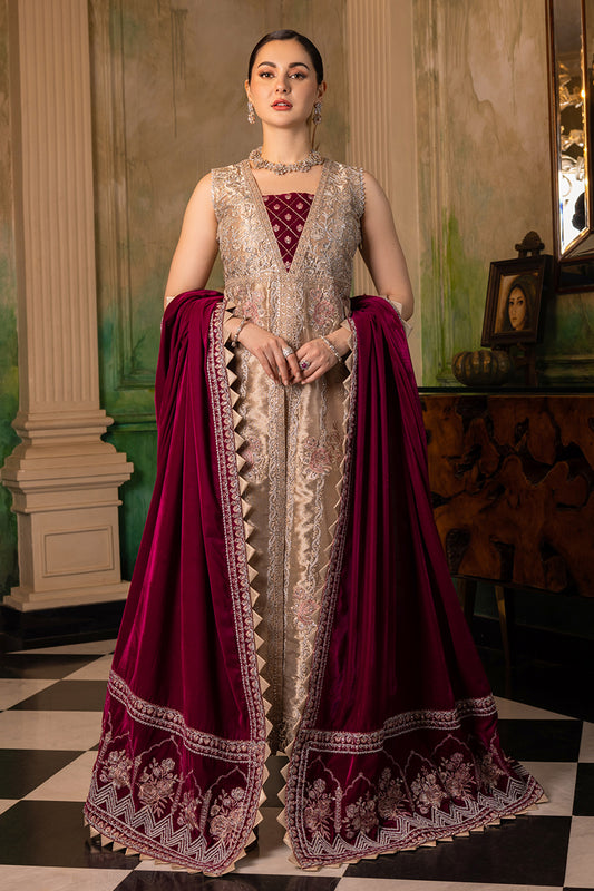 Zainab Chottani - Velvet Unstitched '22