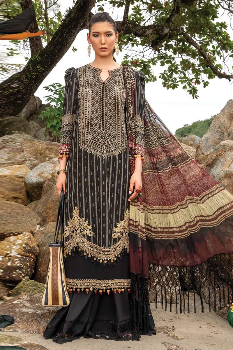 M Prints Lawn Collection '22 by Maria B