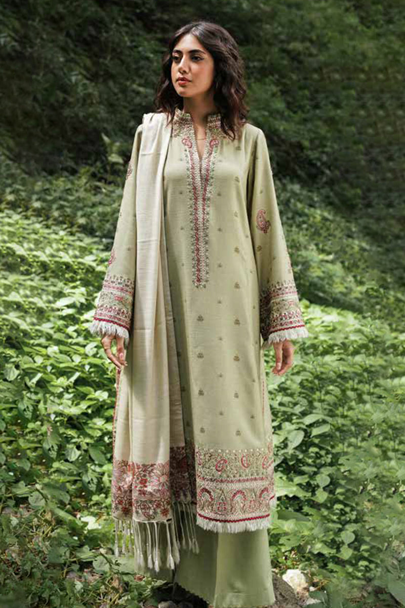 Coco Winter By Zara Shahjahan