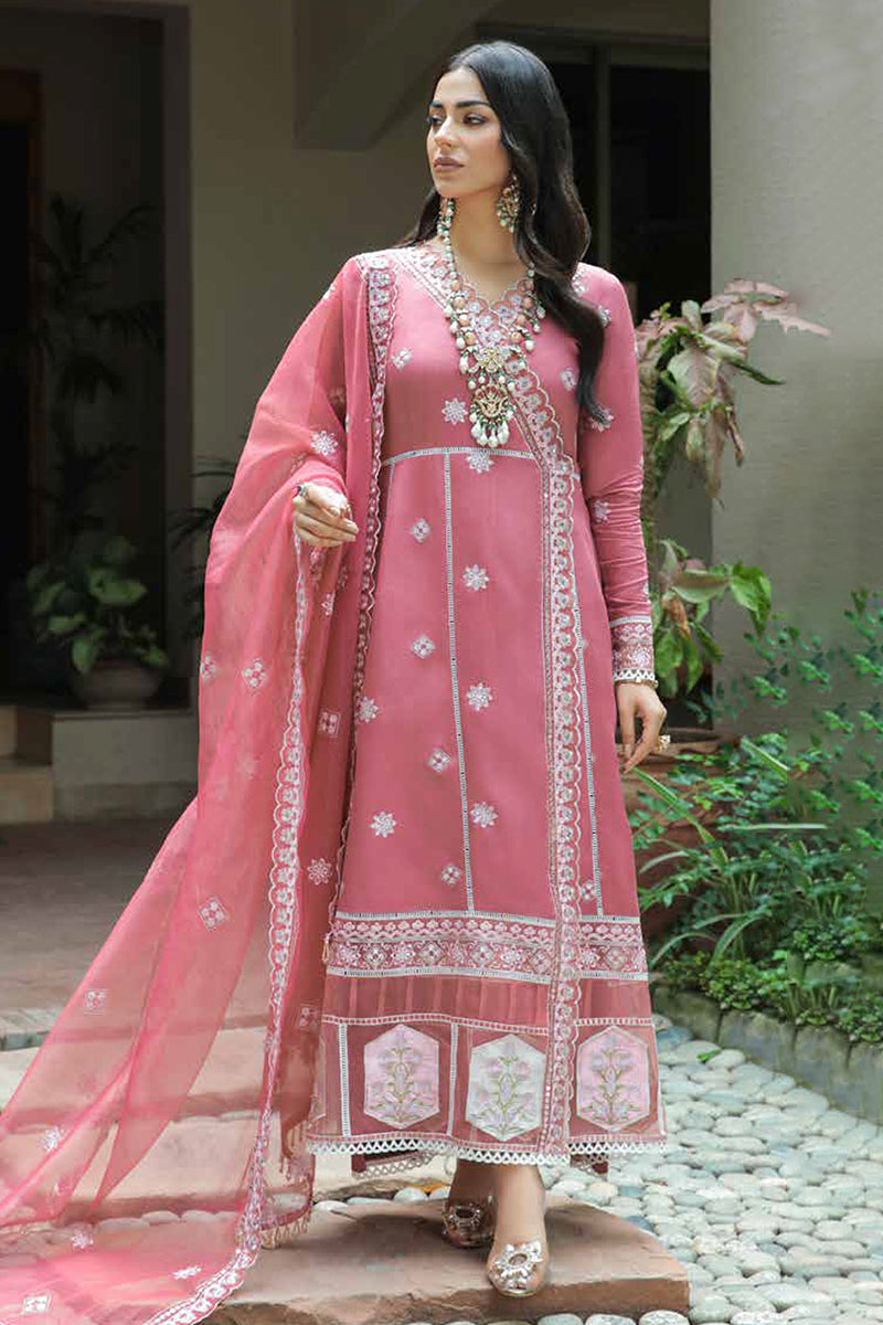 Parishay - Nur-e-Nazar Winter Collection '22