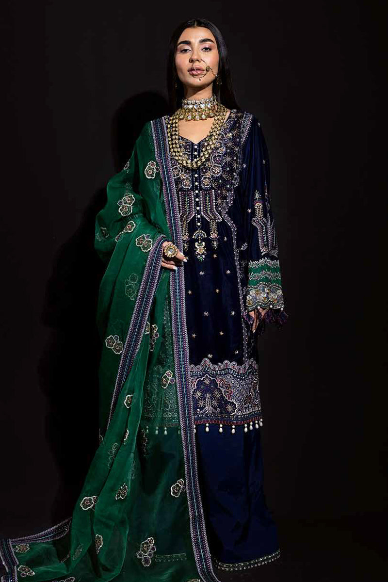 Nureh - Maya Velvet Collection '22