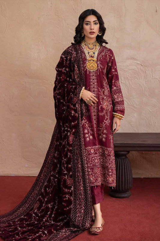 Nureh - Exclusive Luxury Unstitched