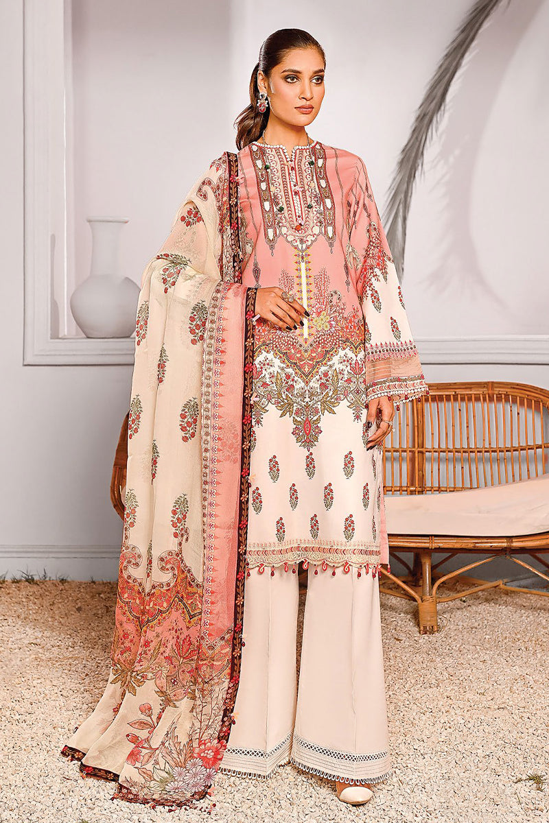 Anaya by Kiran Chaudhary - Viva Prints - Luxury Chiffon '23