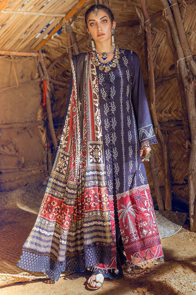 Nureh - Maya Heerni - Linen Collection '22