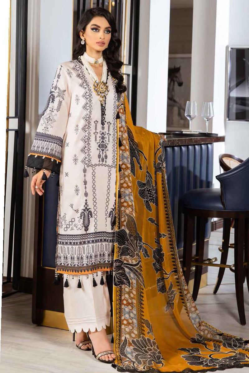 Nureh Signature Prints Lawn '22