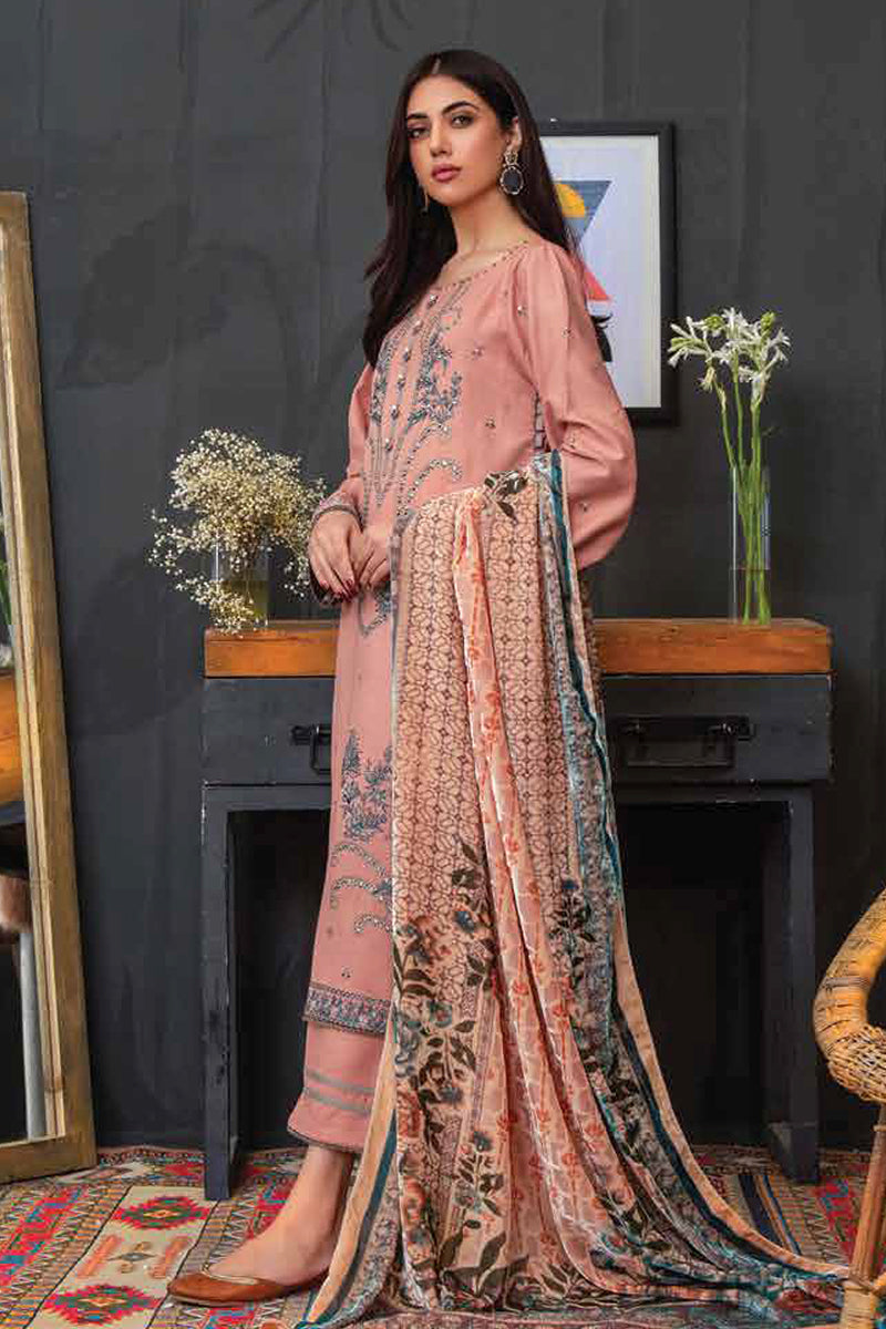 Lala - Brocade Premium Winter Collection '22