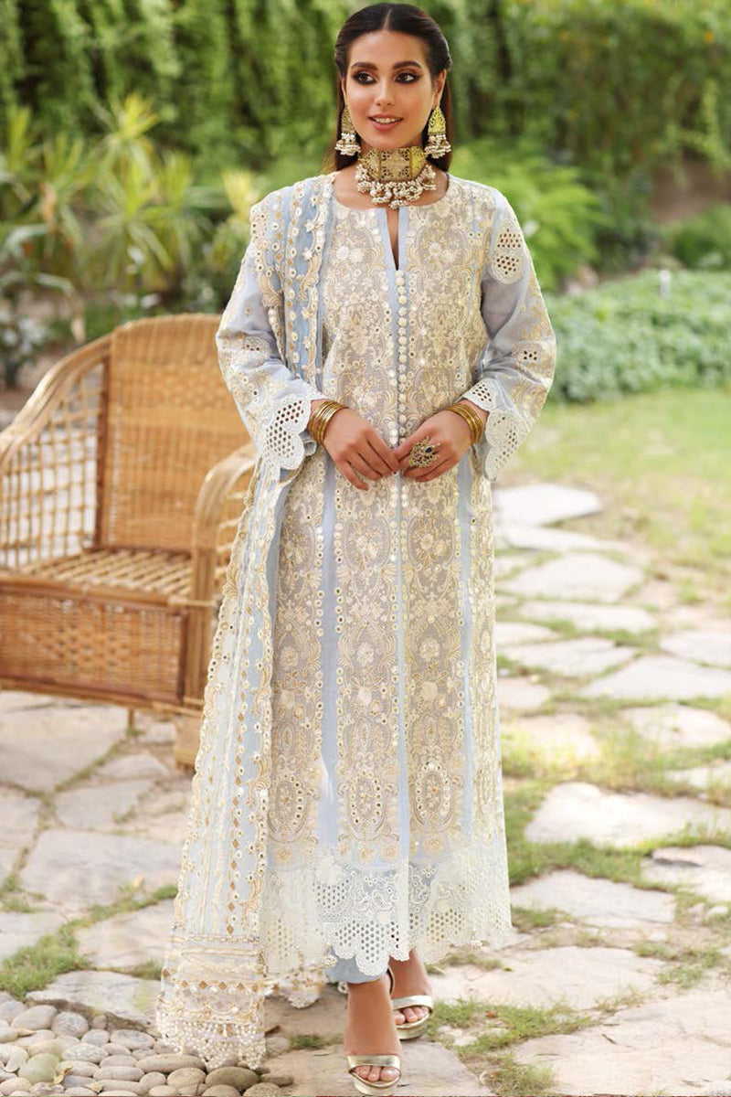 Kahf x Manara Luxury Lawn Collection '22