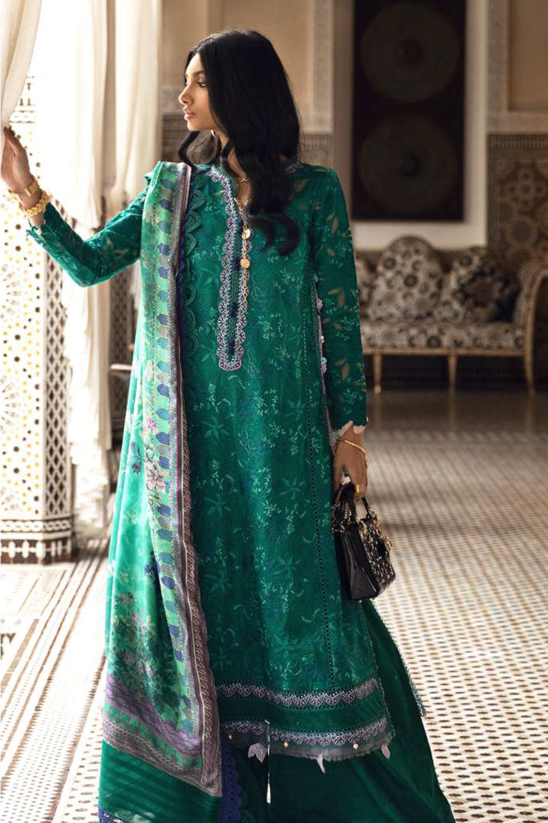 Farah Talib Aziz - Lawn Unstitched Collection '23