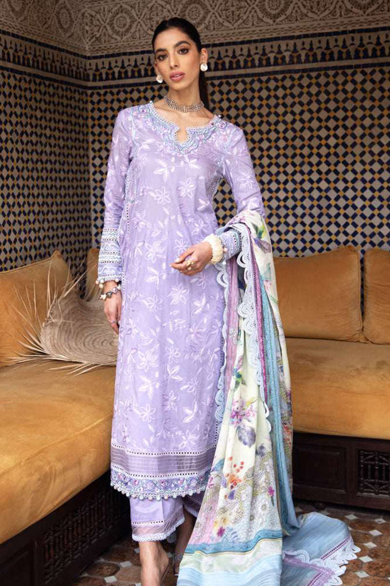 Farah Talib Aziz - Lawn Unstitched Collection '23