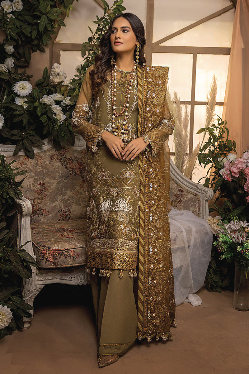 Awwal - Nikhaar Unstitched Formals '22