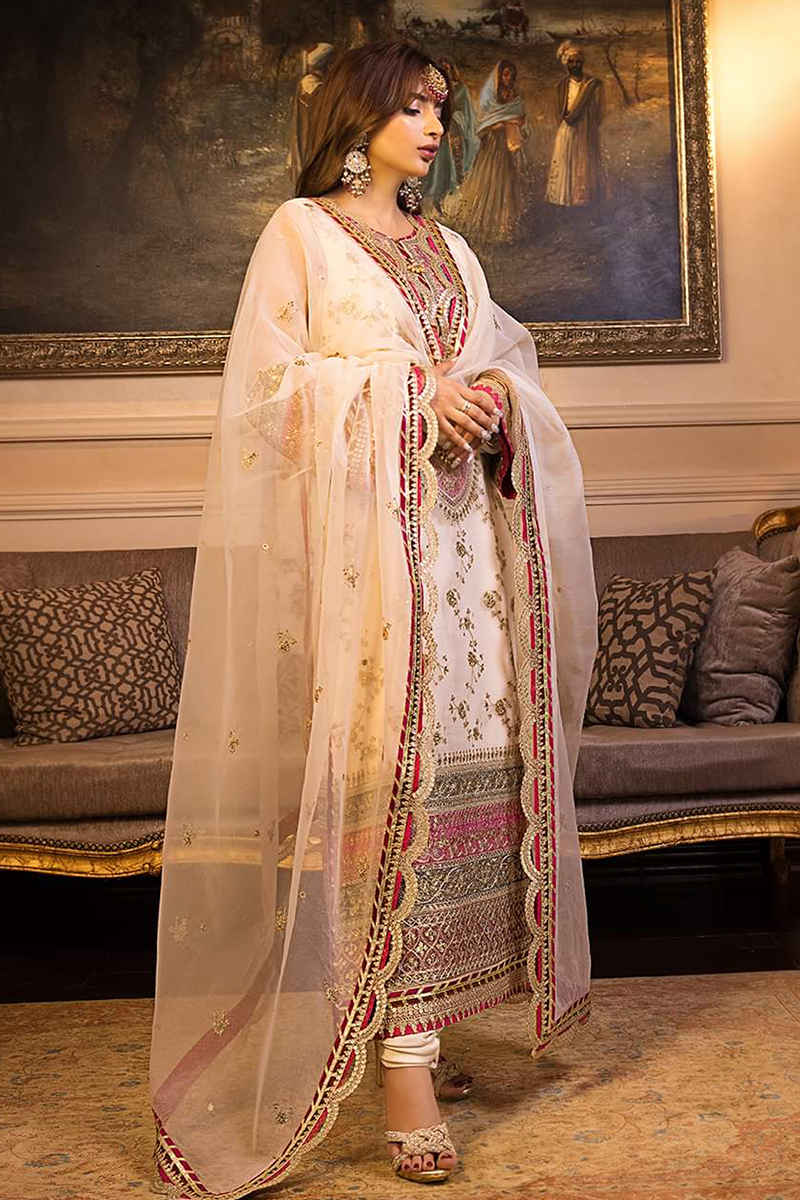 Asim Jofa - Noorie & Maahru Collection