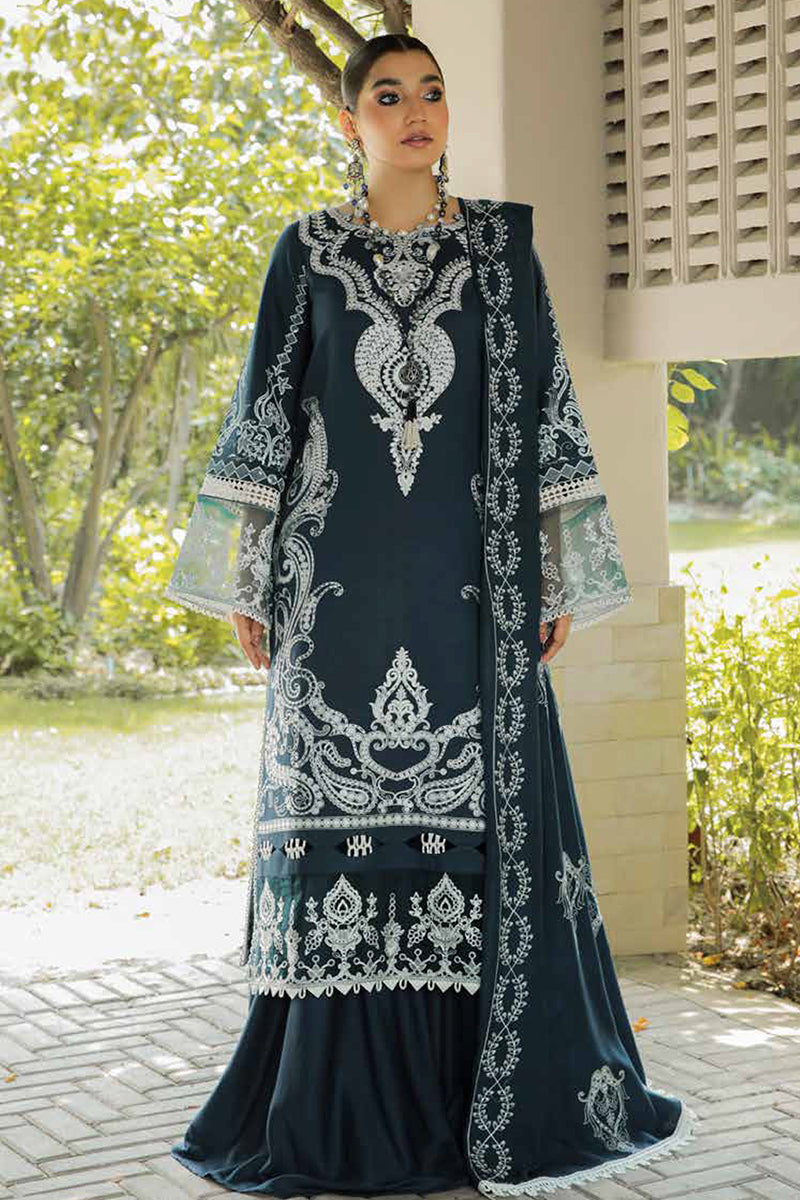 Parishay - Nur-e-Nazar Winter Collection '22