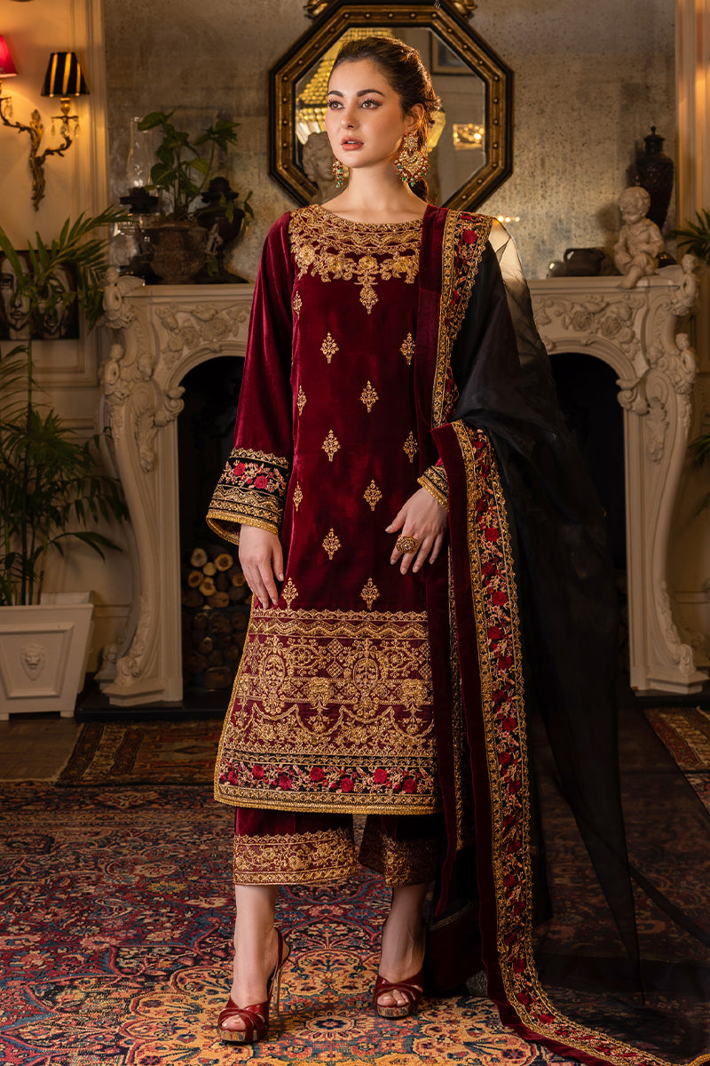 Zainab Chottani - Velvet Unstitched '22