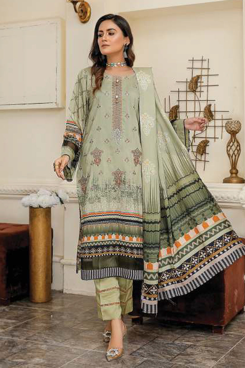 Lala - Gul-e-Naz Collection '22
