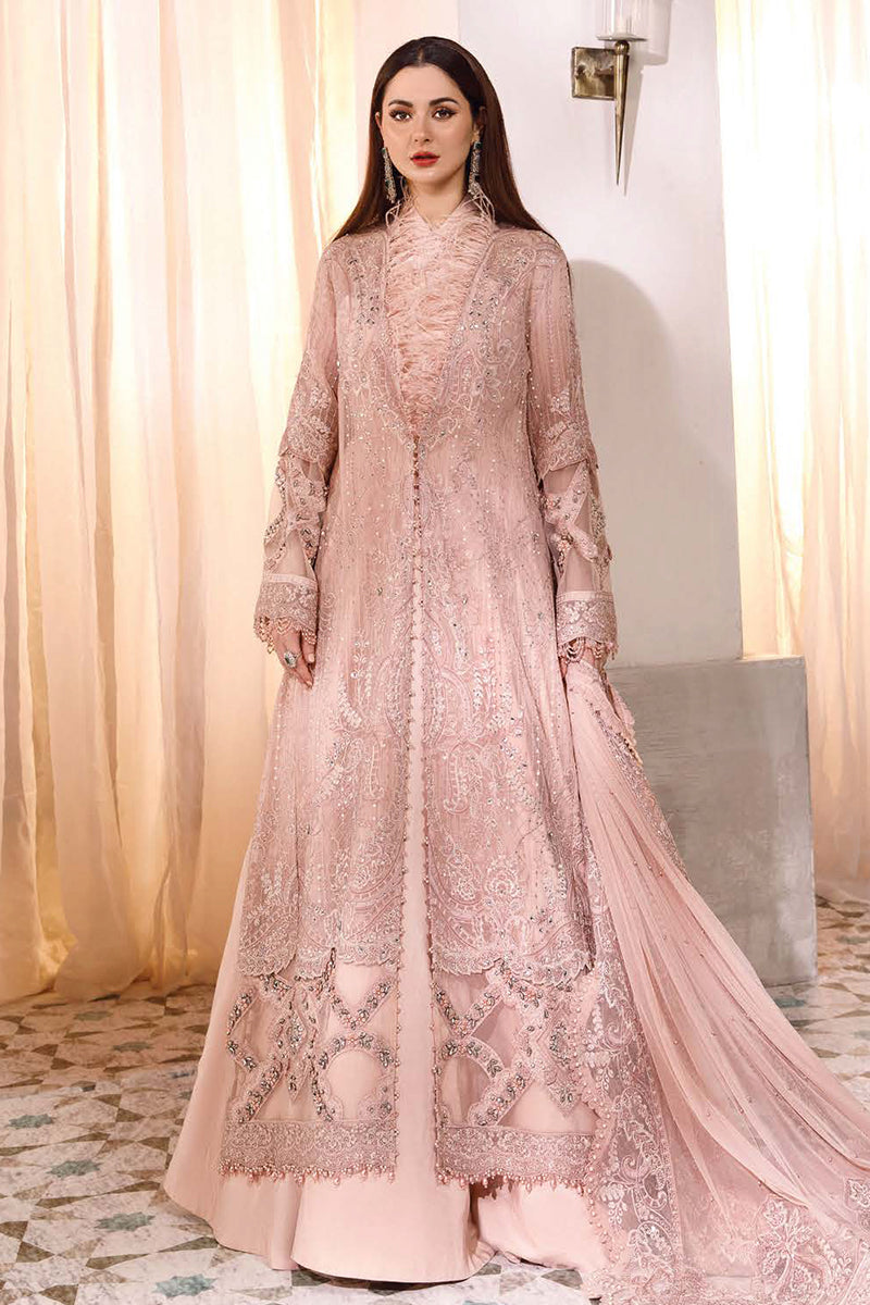 Maria B - Mbroidered Wedding Edition