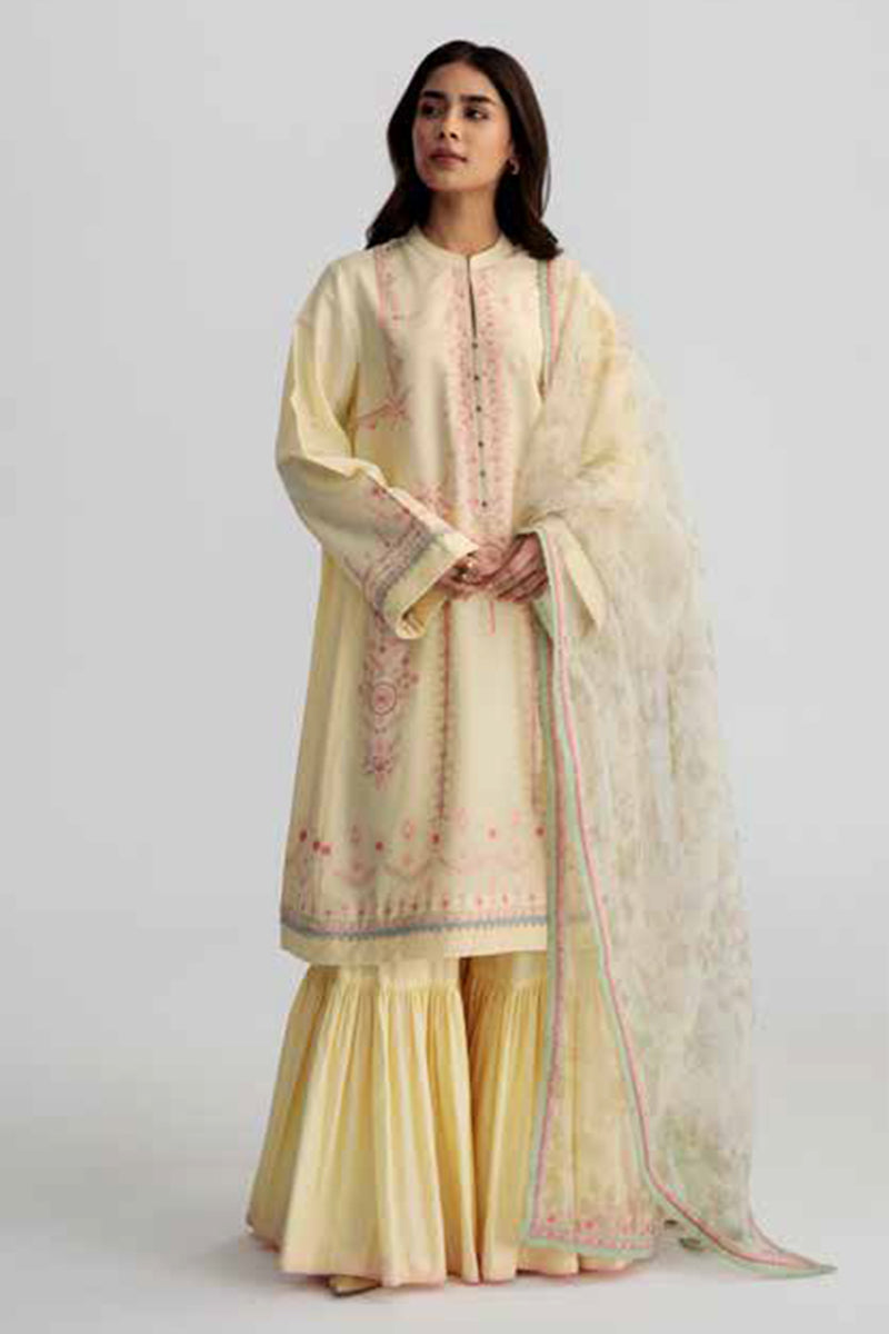 Coco By Zara Shahjahan Lawn Collection '23