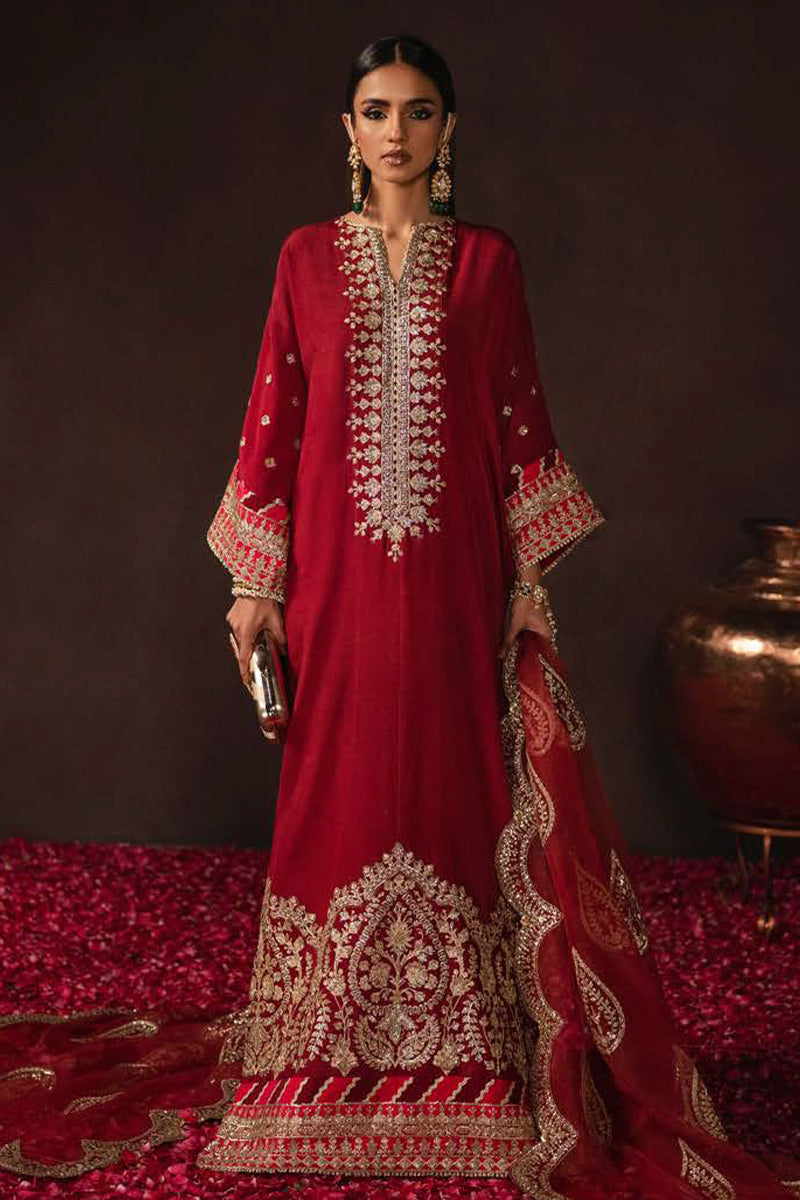 Ayzel by Afrozeh - Divani - The Silk Edit