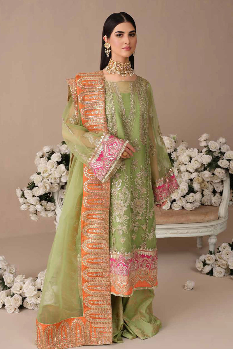Freesia Premium - Noor Jahan Collection '22